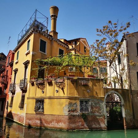 Residenza De L'Osmarin Suites Veneza Exterior foto