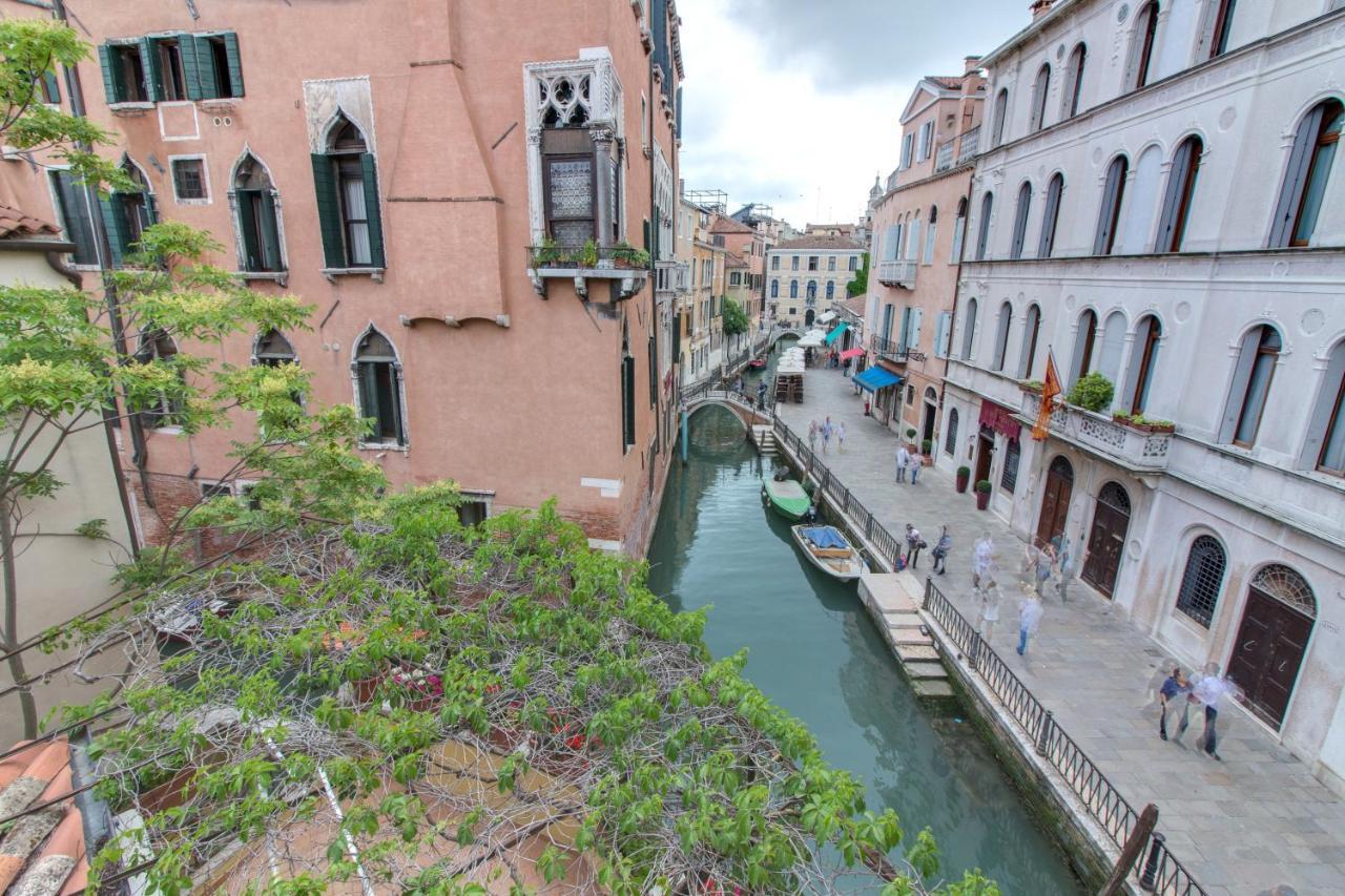 Residenza De L'Osmarin Suites Veneza Exterior foto