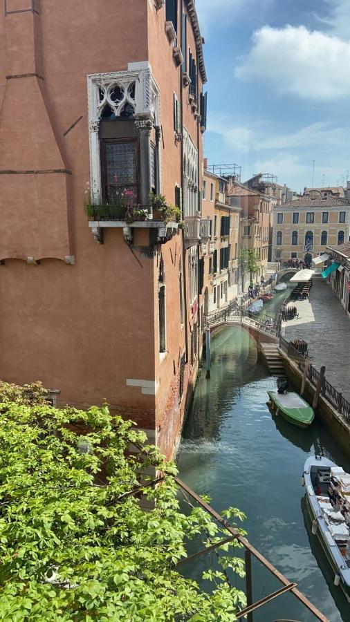 Residenza De L'Osmarin Suites Veneza Exterior foto