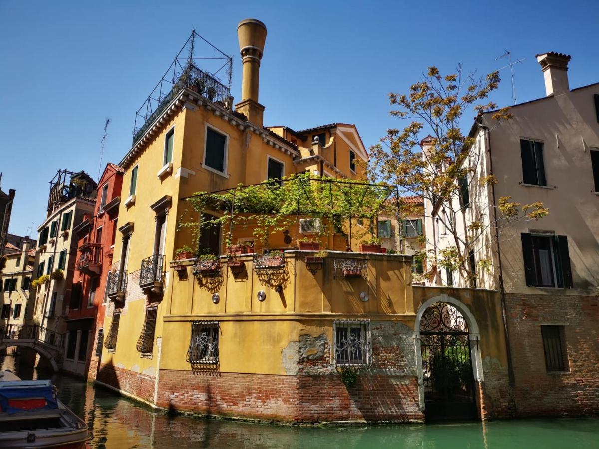 Residenza De L'Osmarin Suites Veneza Exterior foto