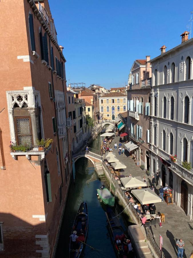 Residenza De L'Osmarin Suites Veneza Exterior foto