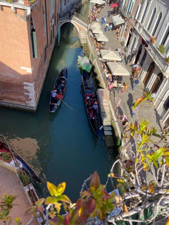 Residenza De L'Osmarin Suites Veneza Exterior foto