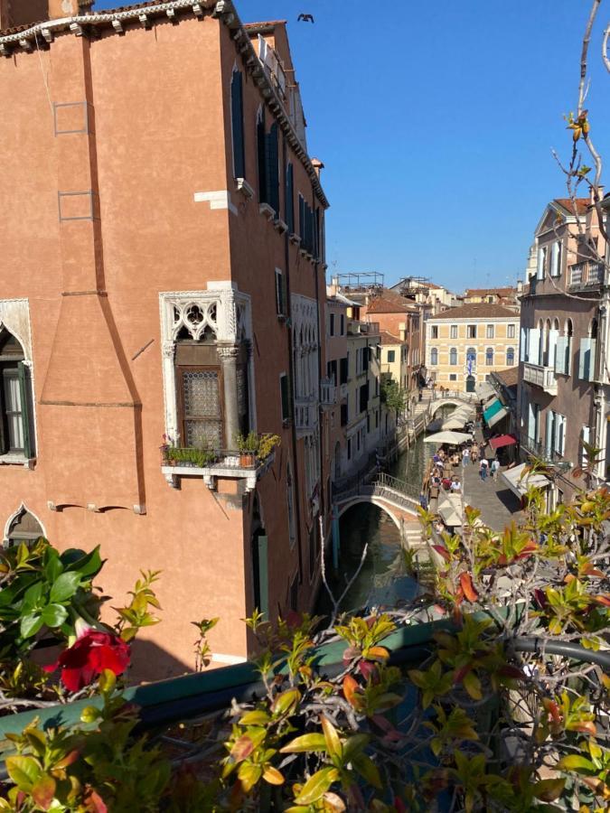 Residenza De L'Osmarin Suites Veneza Exterior foto