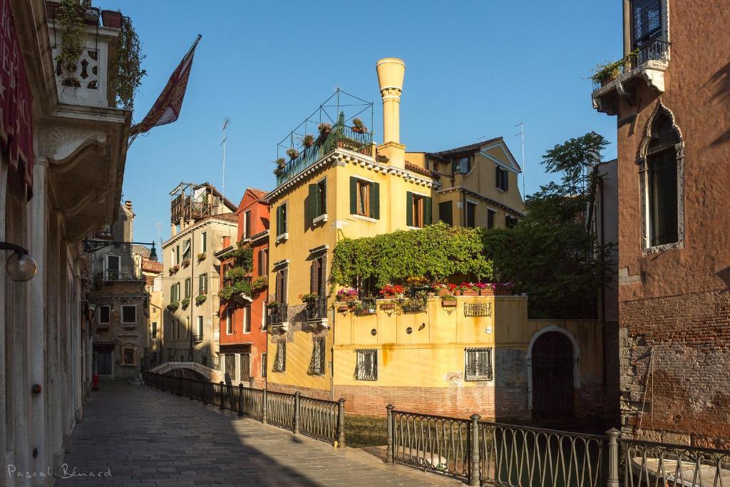 Residenza De L'Osmarin Suites Veneza Exterior foto