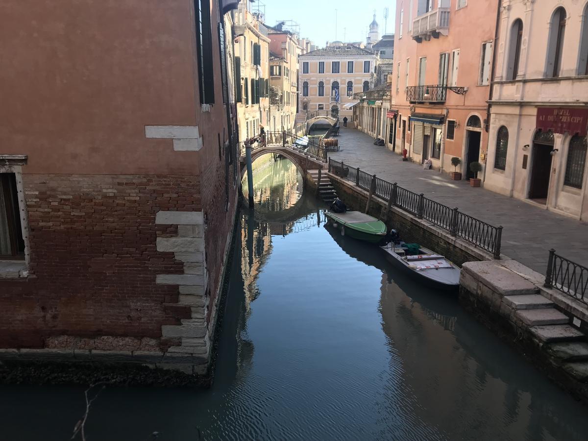 Residenza De L'Osmarin Suites Veneza Exterior foto